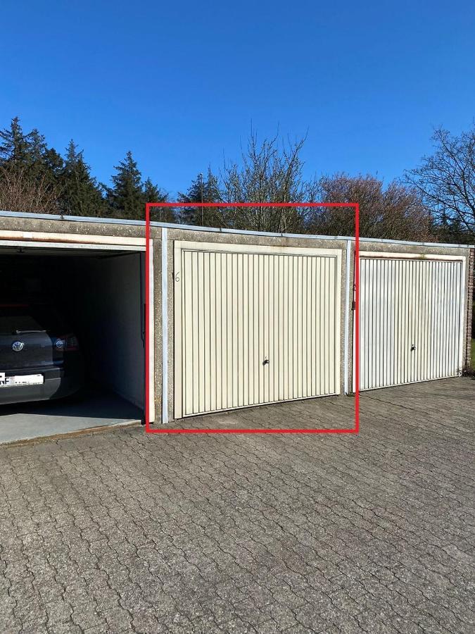 Foehrer Schatztruhe - Eg - Mit Garage Wyk auf Föhr Buitenkant foto