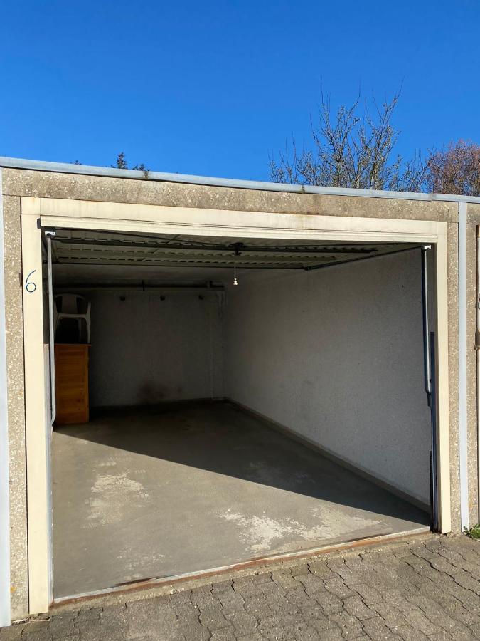Foehrer Schatztruhe - Eg - Mit Garage Wyk auf Föhr Buitenkant foto